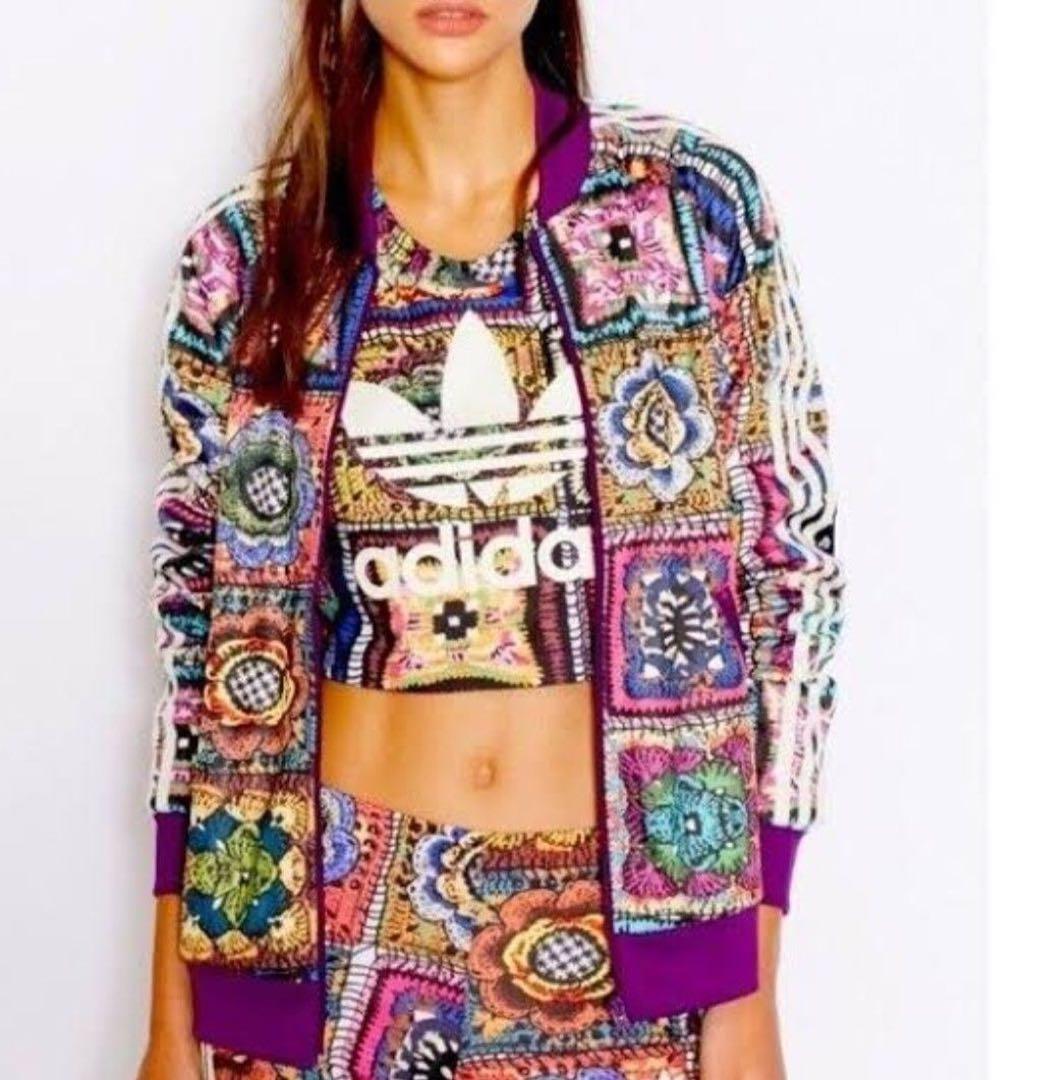 adidas アディダス 水原希子着用 廃盤 トラックジャケットM