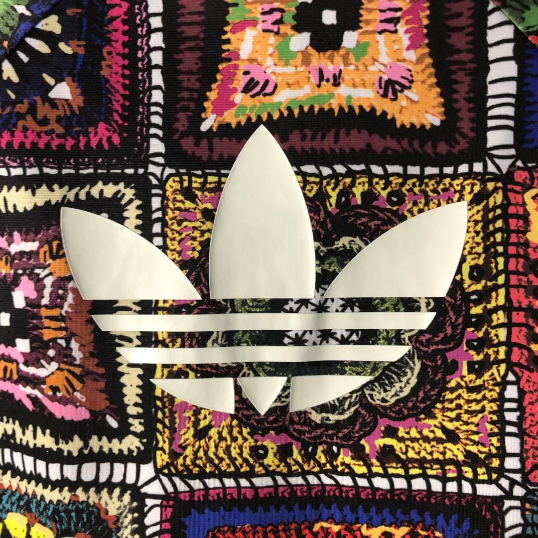 adidas アディダス 水原希子着用 廃盤 トラックジャケットM