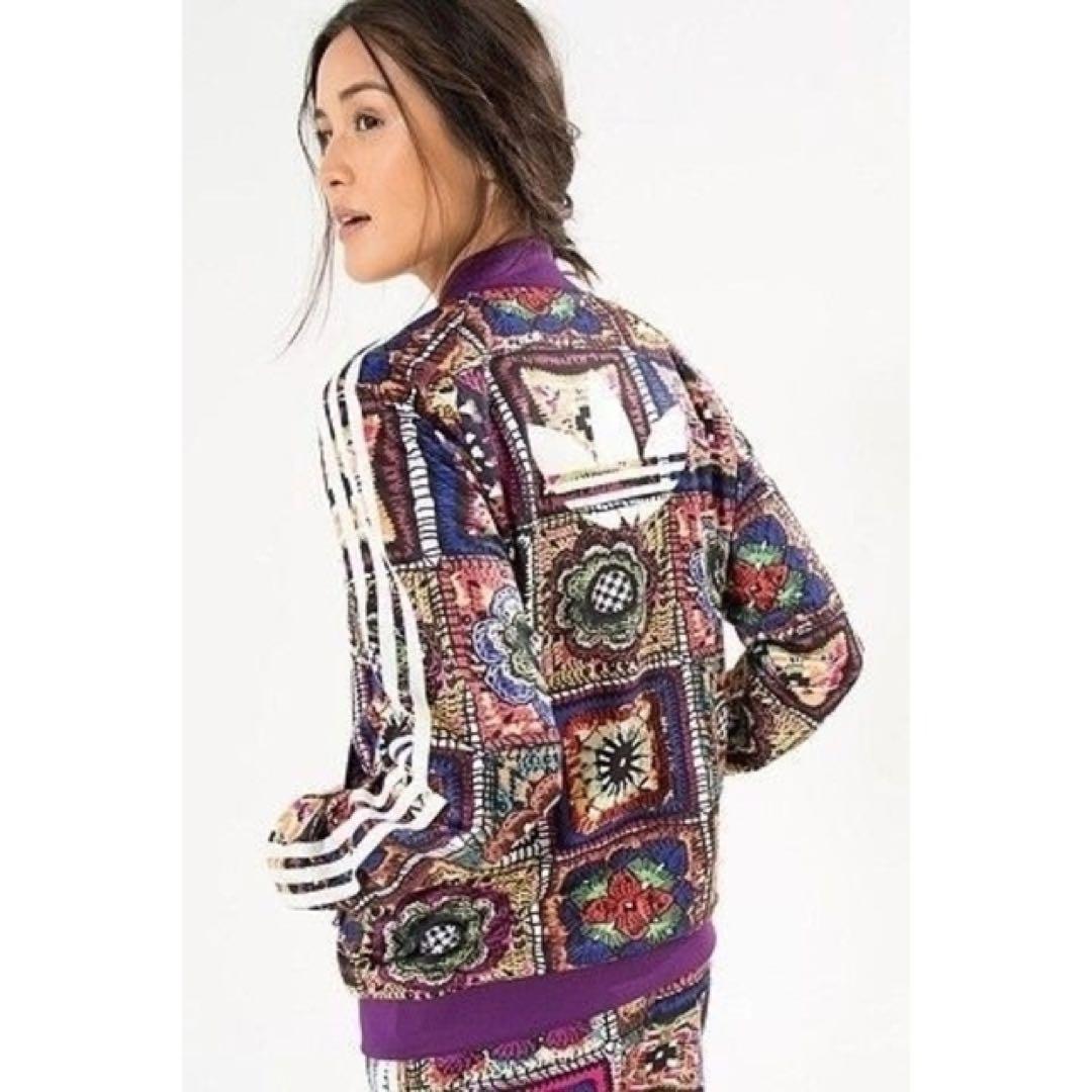 adidas アディダス 水原希子着用 廃盤 トラックジャケットM