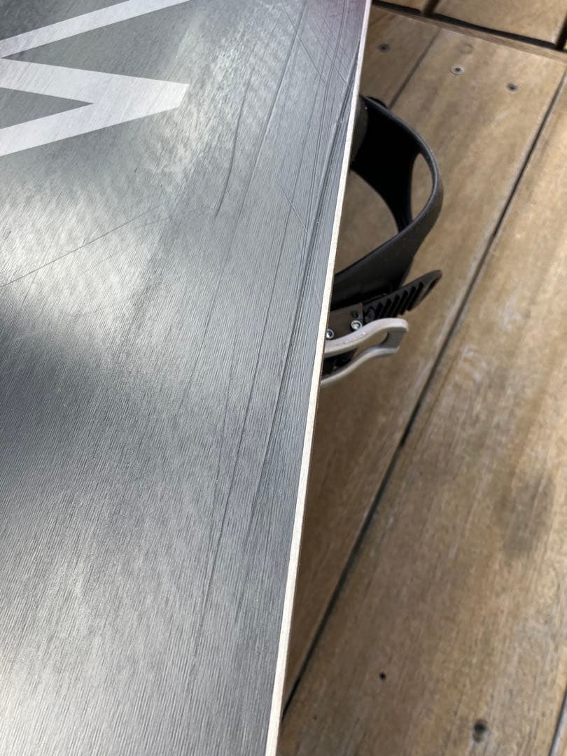 【merryさん　】WEST スノーボード　BENTL