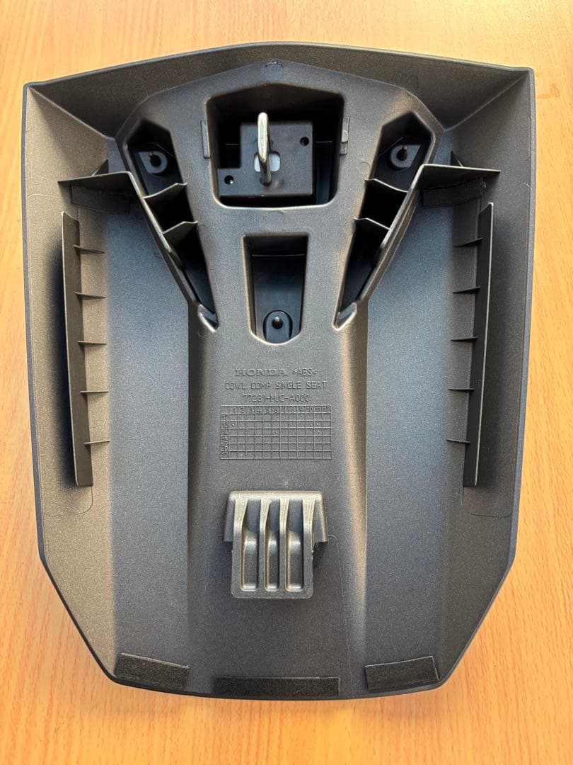 HONDA CBR 600RR2025年式 シングルシートカウル