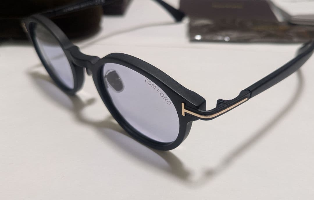 【新品】トムフォード サングラス FT1150D 02Y 48サイズ 日本企画
