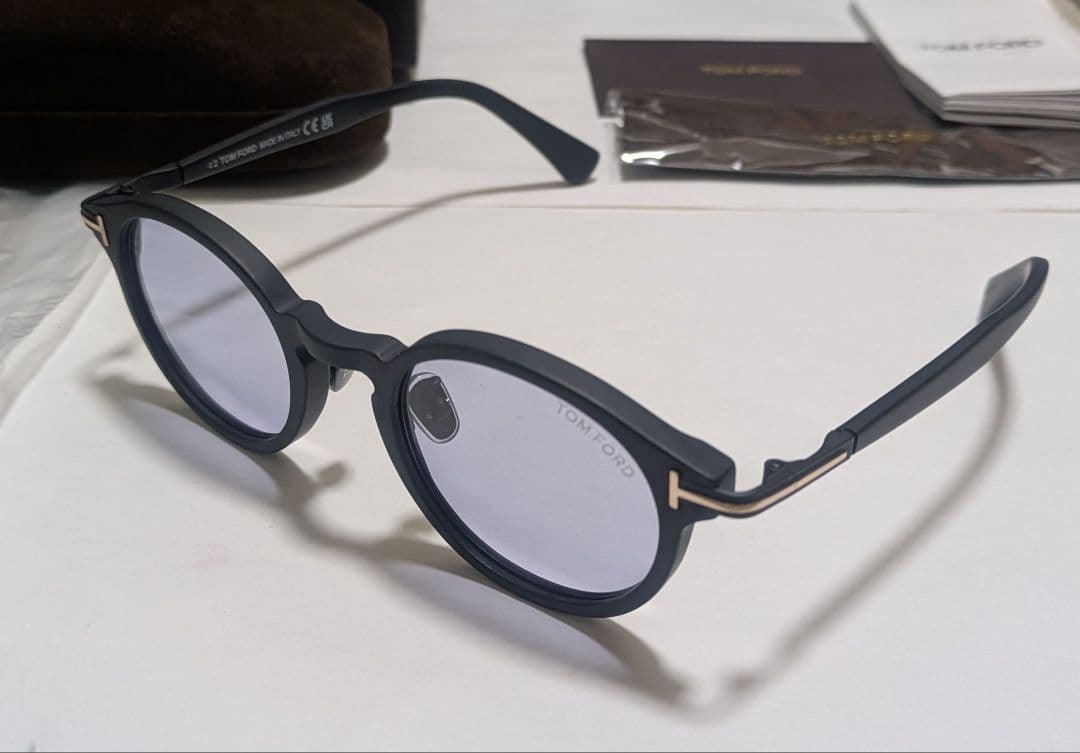 【新品】トムフォード サングラス FT1150D 02Y 48サイズ 日本企画