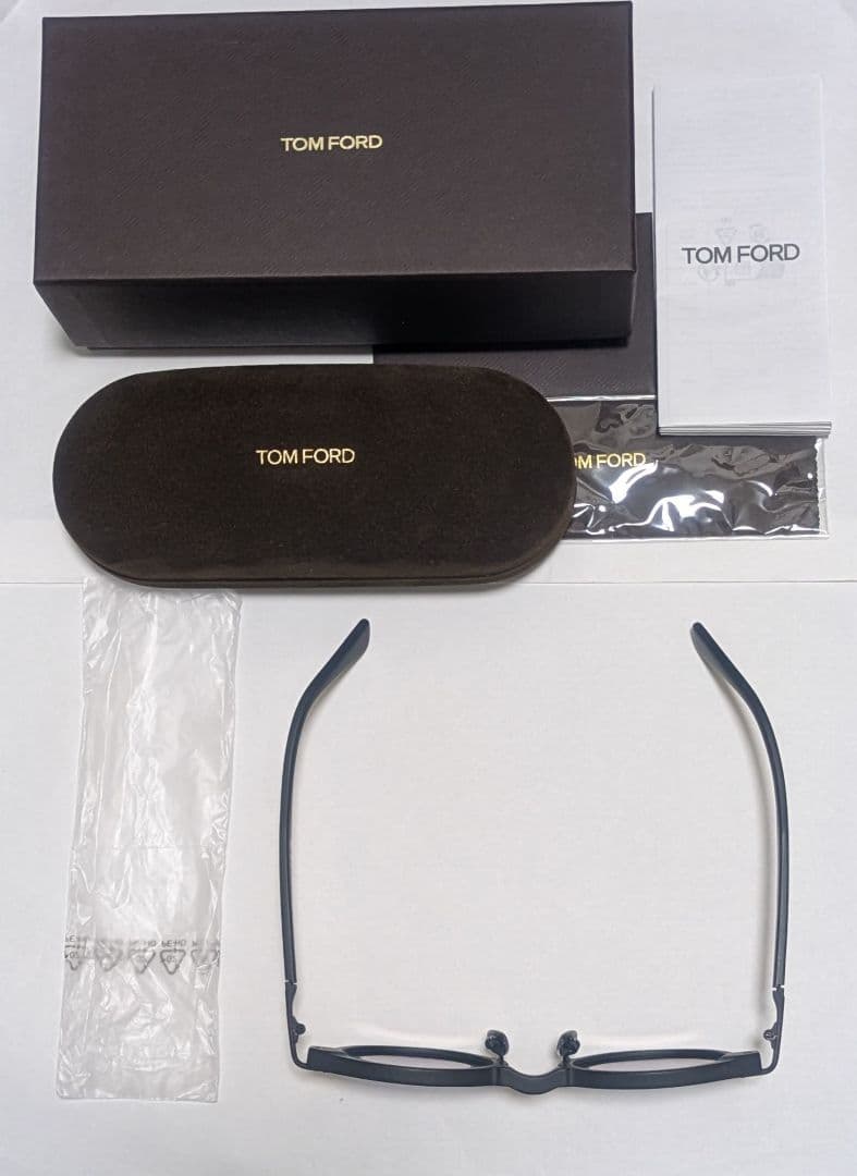 【新品】トムフォード サングラス FT1150D 02Y 48サイズ 日本企画