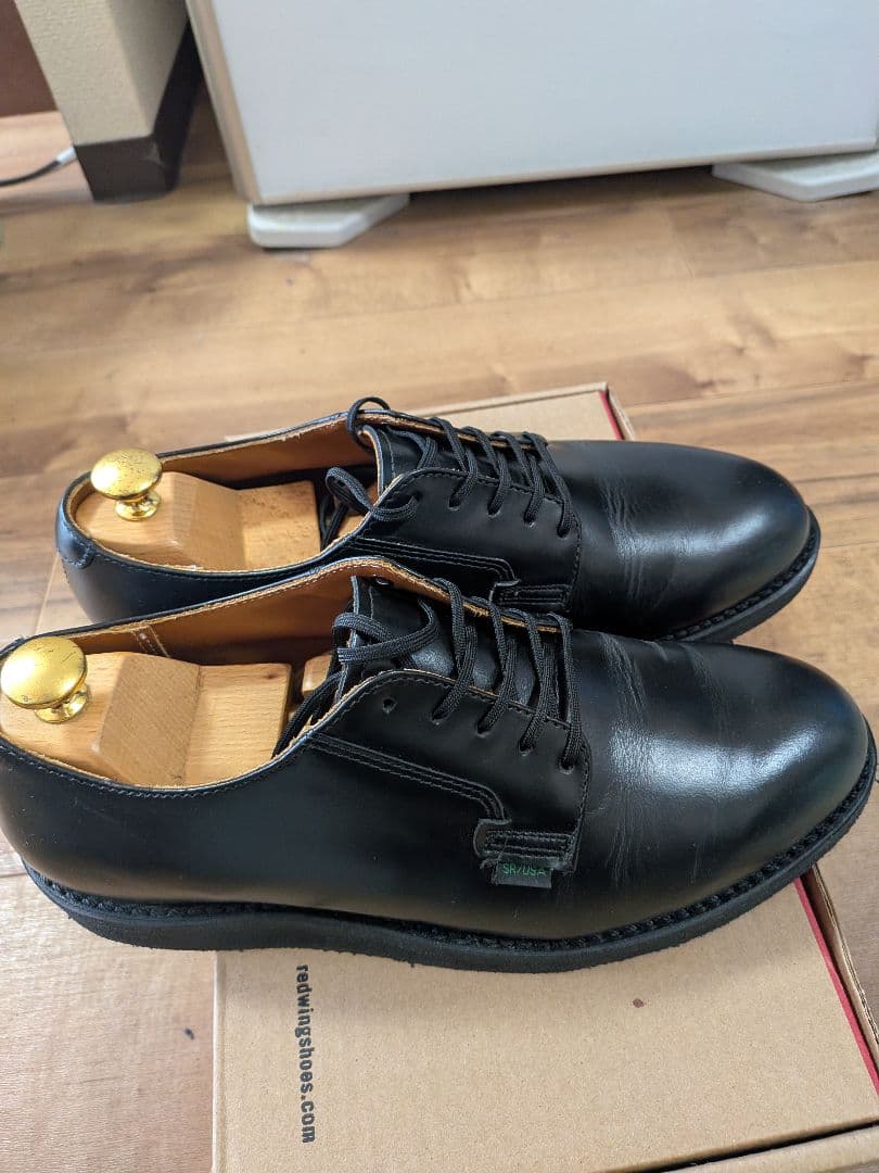Sランク　RED WING ポストマン　9D