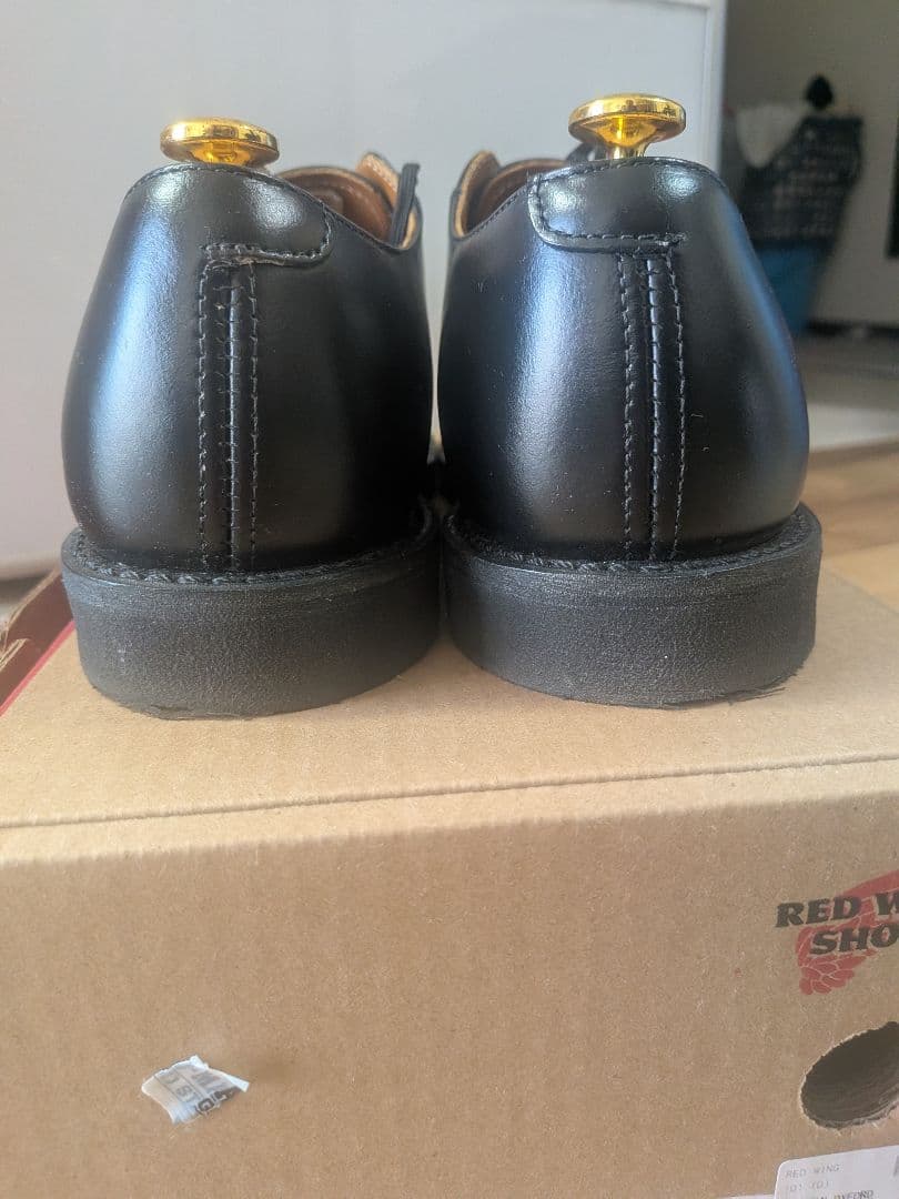 Sランク　RED WING ポストマン　9D