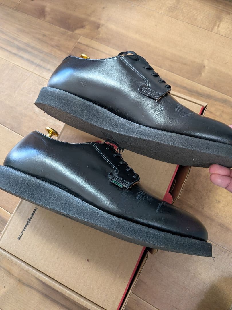 Sランク　RED WING ポストマン　9D