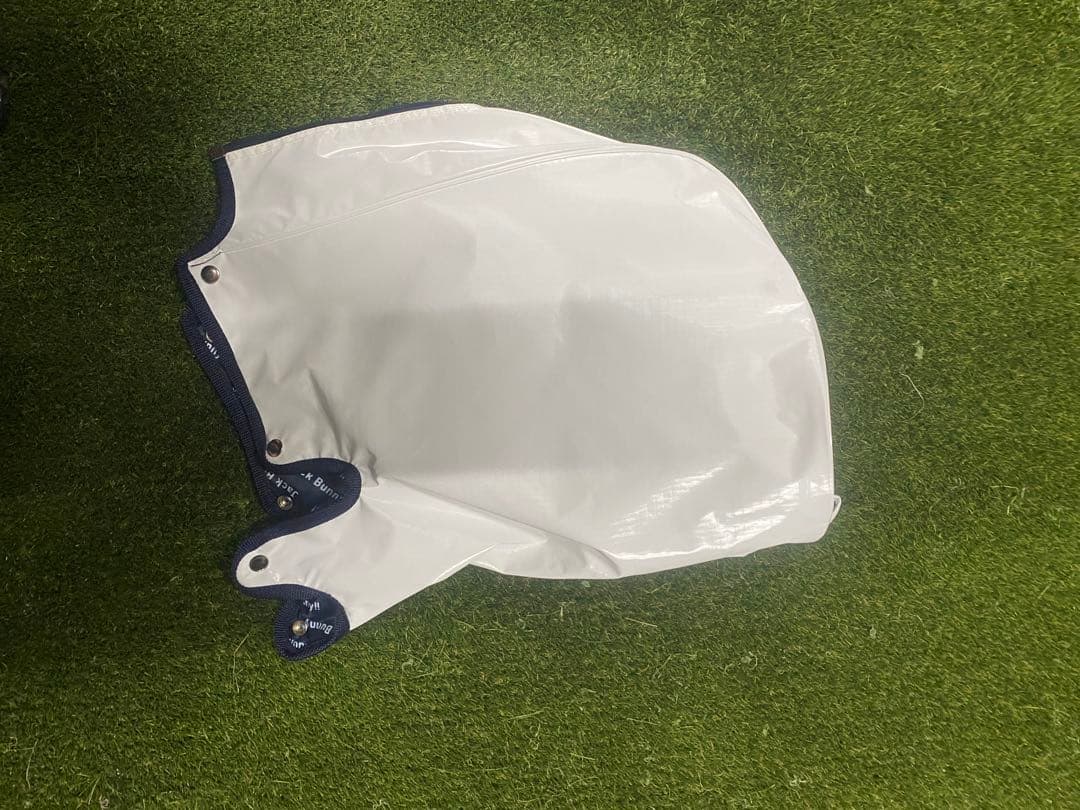 Jack Bunny!! キャディバッグ ホワイト