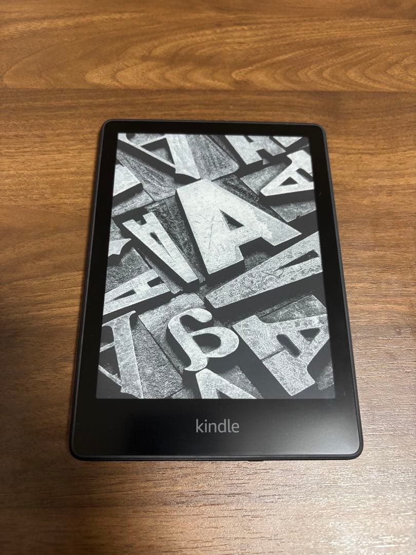 電子書籍リーダー本体 Kindle Paperwhite (8GB) den kaizen