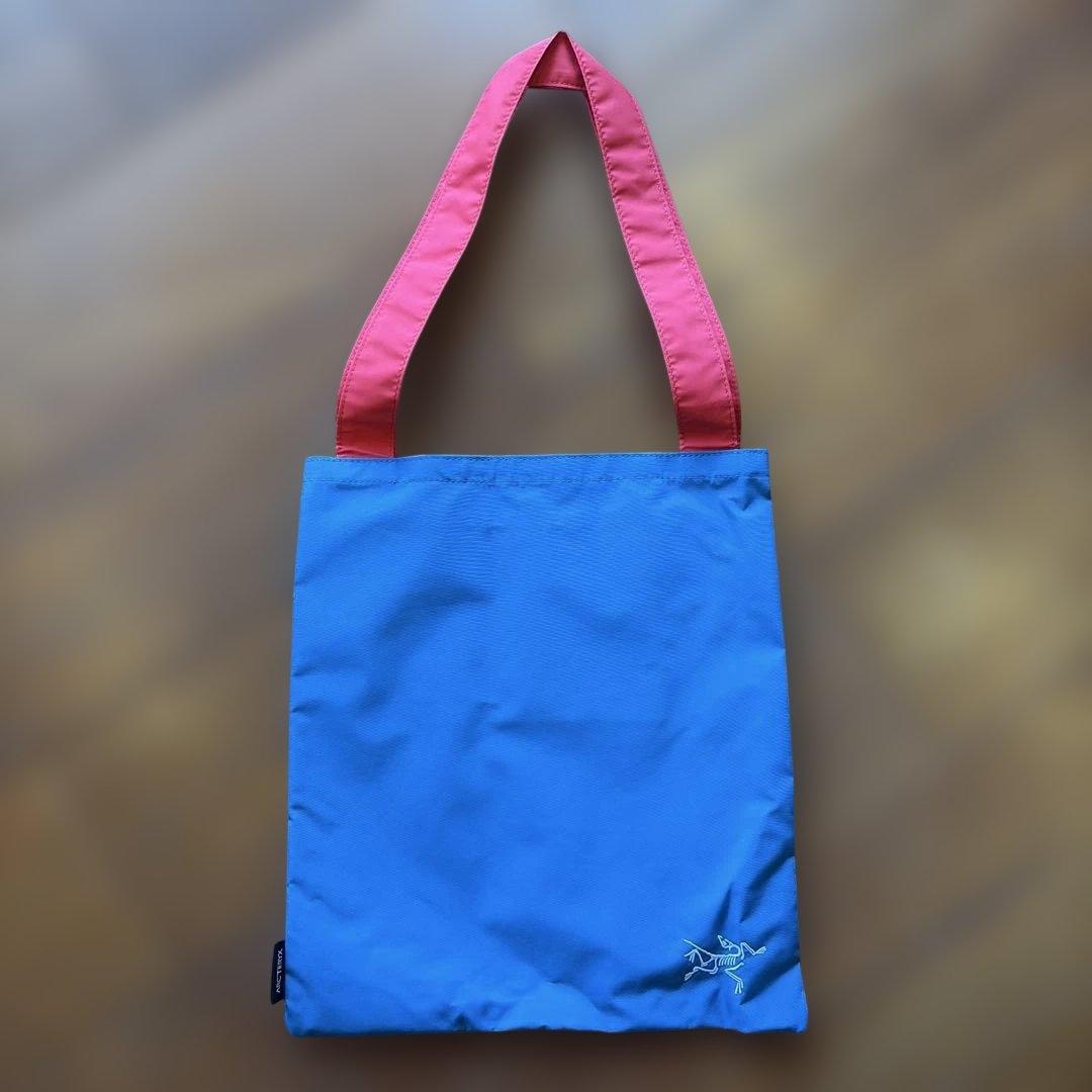 アークテリクス 非売品トートバック