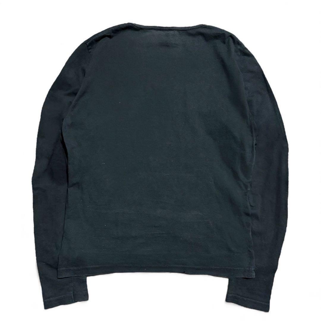 トップス JEAN PAUL GAULTIER multi star print L/S