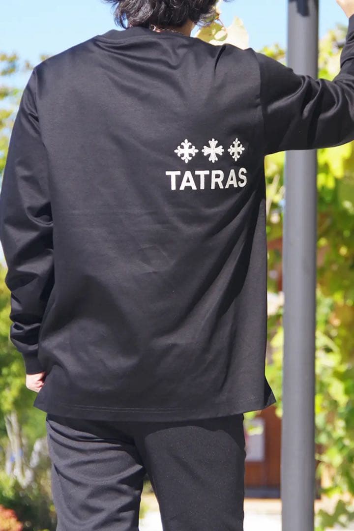 TATRAS ブラック ベレチ　確実正規品