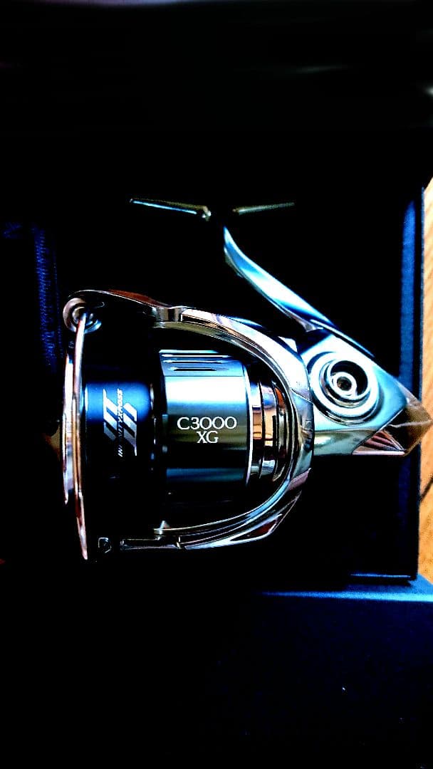 シマノ 22 ステラ SHIMANO STELLA C3000XG