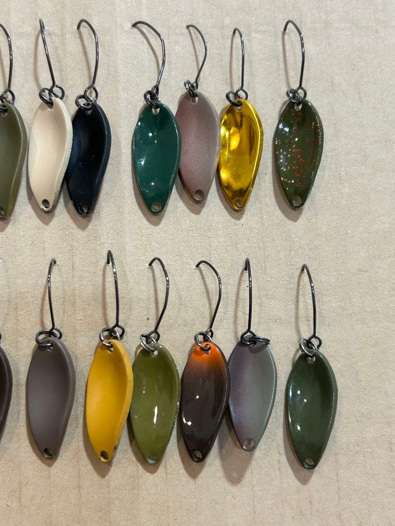 ☆超貴重ブランクス☆ノア 2.6g 18個セット ロデオクラフト