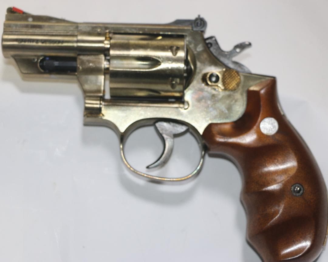 コクサイ金属製モデルガン　 S＆W Ｍ１９　マグナム２.5 インチ　SMG合法品