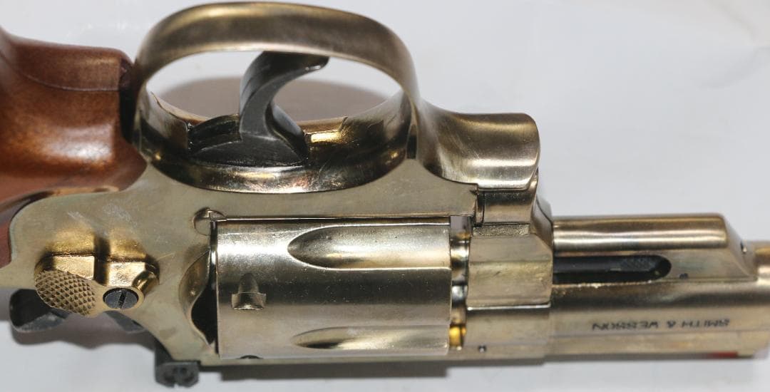 コクサイ金属製モデルガン　 S＆W Ｍ１９　マグナム２.5 インチ　SMG合法品