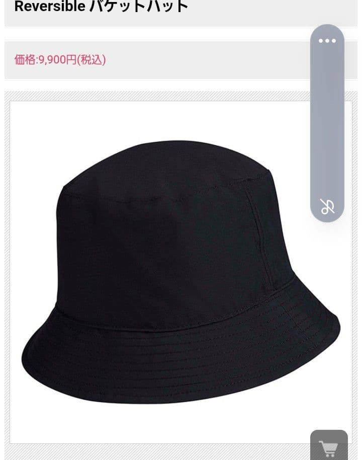 ラグビー　スプリングボクス　ナイキ　南アフリカ　バケットハット