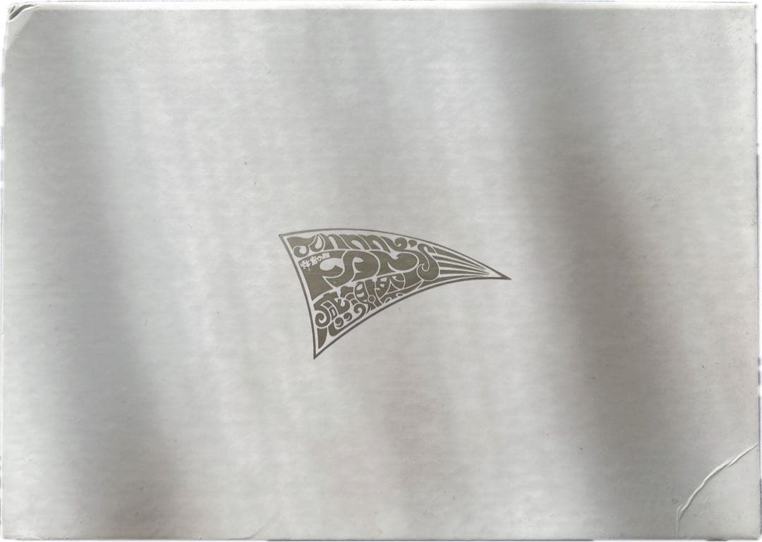 コレクターズボックスセット 2003 Johnny & Associates