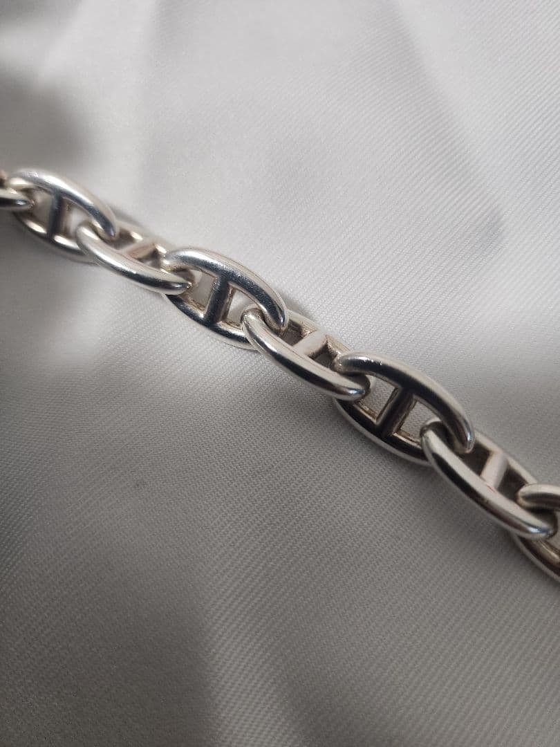 エルメス　シェーヌダンクル　GM 13コマ　保証書付き