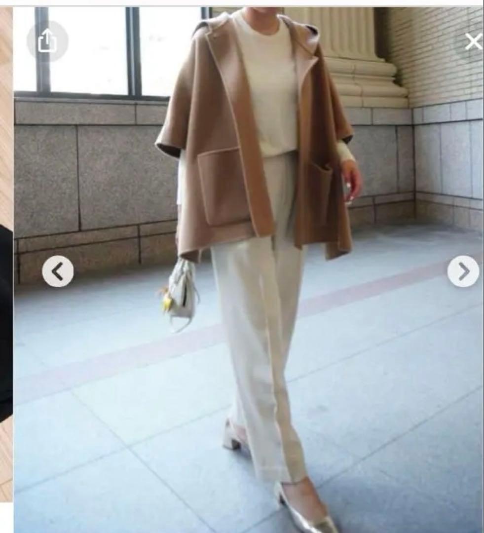 ohga リバーポンチョ 2024aw