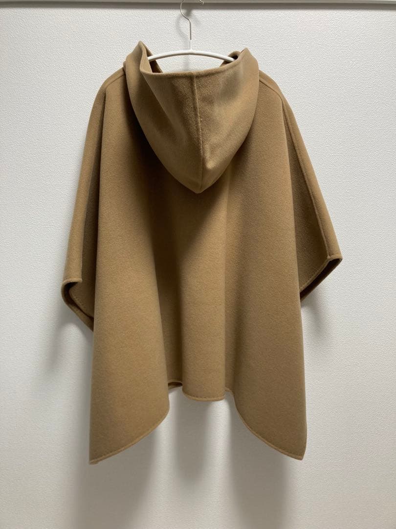 ohga リバーポンチョ 2024aw