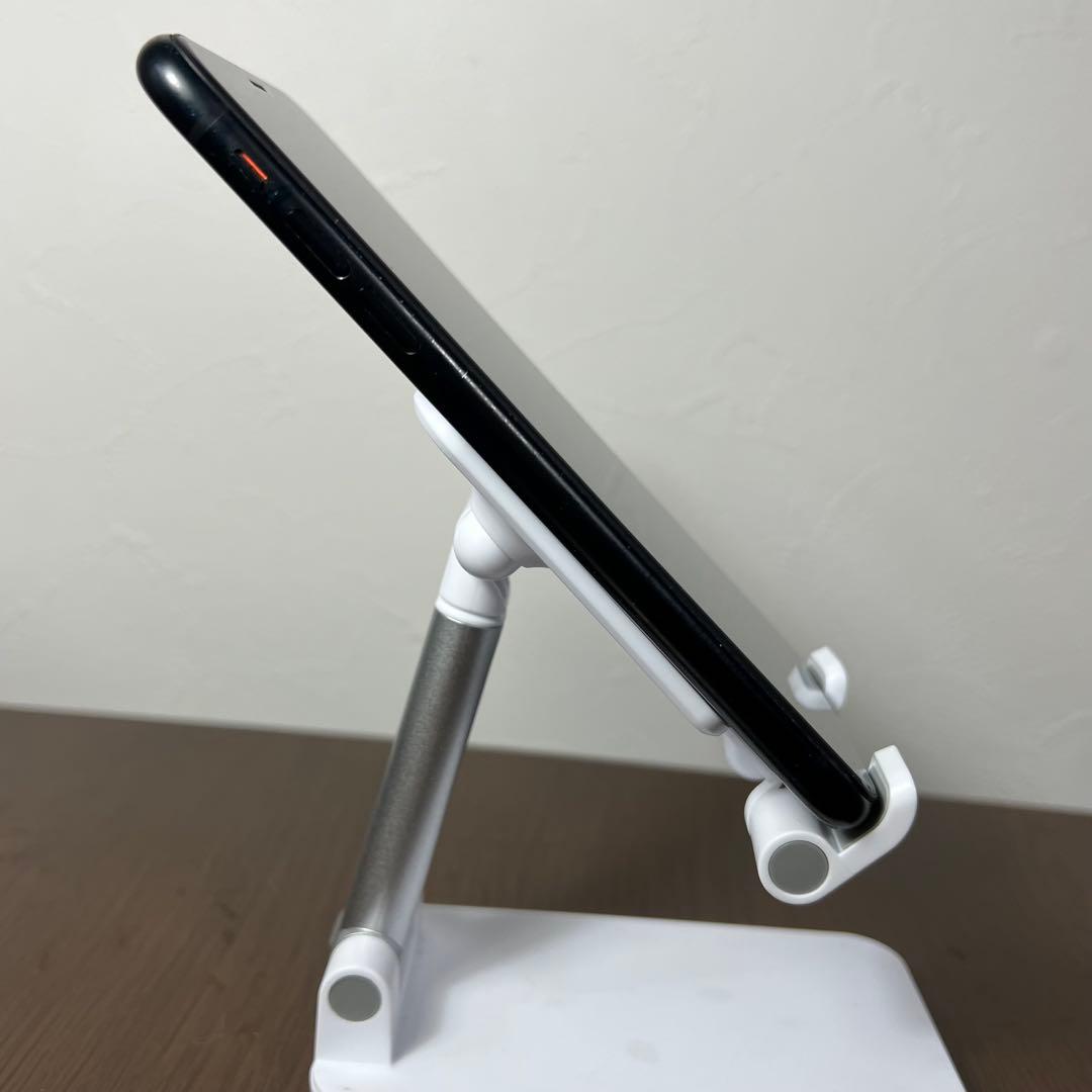 iPhoneXR 64GB ブラックSIMフリー バッテリー93%