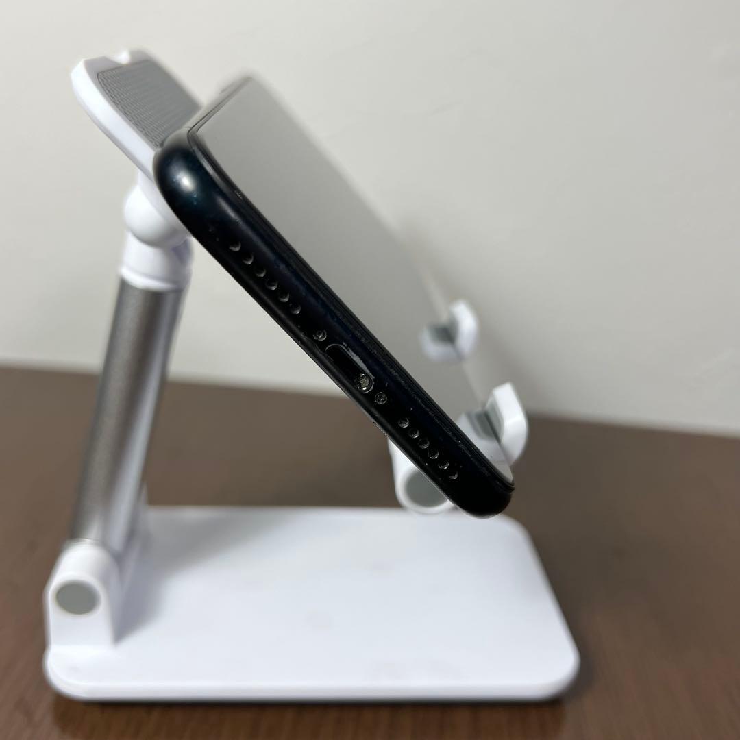 iPhoneXR 64GB ブラックSIMフリー バッテリー93%