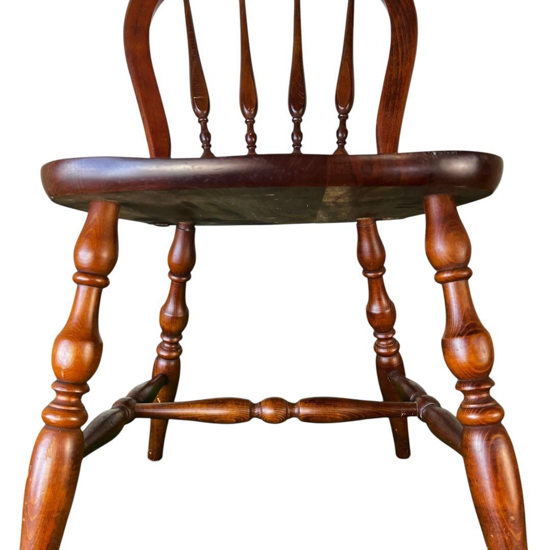 ✨ KASHIWA ✨ 柏木工 ウィンザーチェア ダイニングチェア 2脚セット