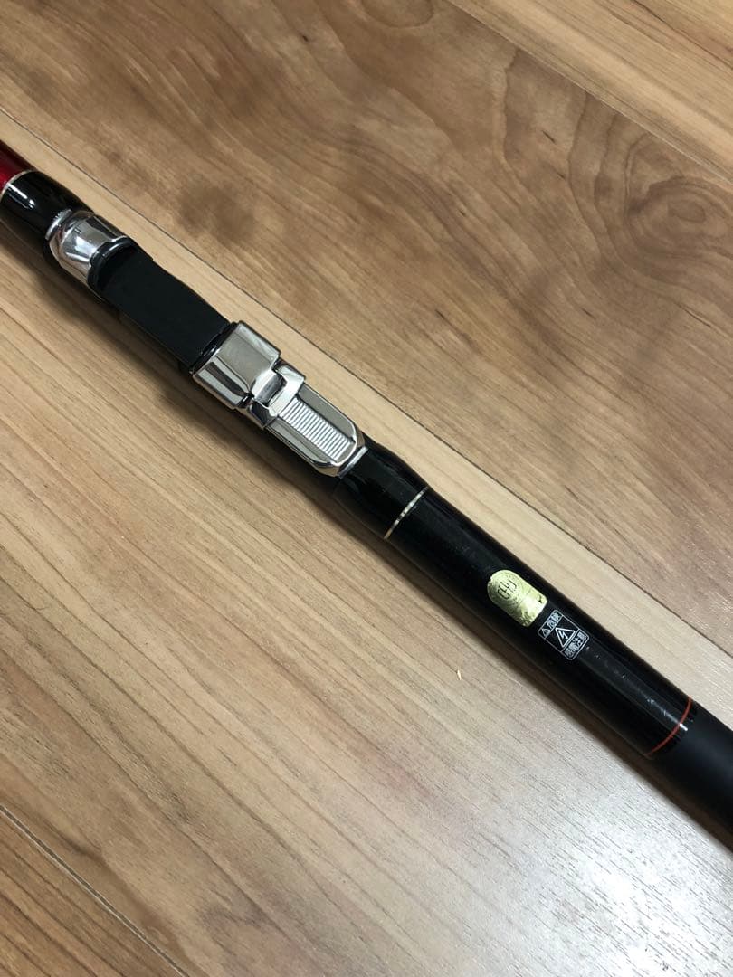 10/31まで値下げ シマノ磯竿 ラディックス 1.2-530