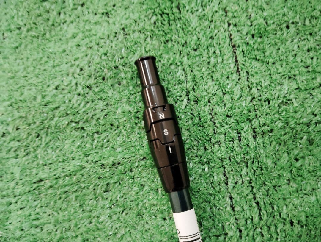 ★新品SR/キャロウェイ スリーブ付/フジクラ VENTUS グリーン シャフト