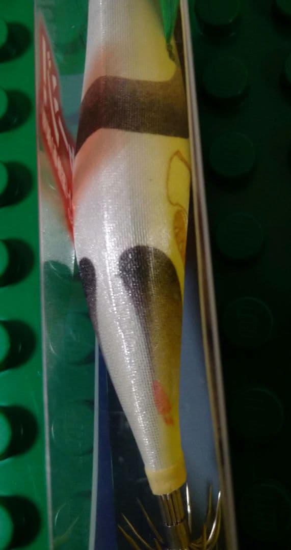 【新品未使用】ヤマシタ エギ王Q Live 3.5号 非売品限定色セット