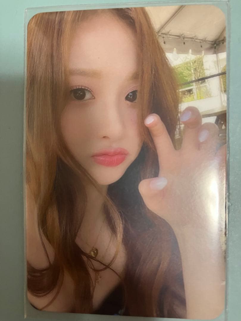 ソリュン トレカ フォトブック soundwave