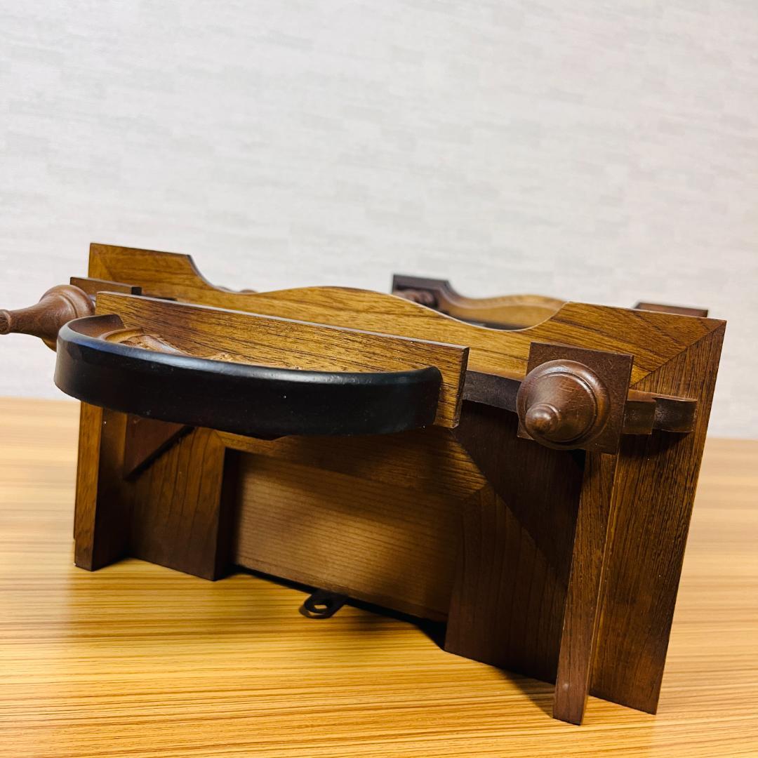 【未使用現状品】CITIZEN QUARTZ HOUR STRIKE 掛け時計