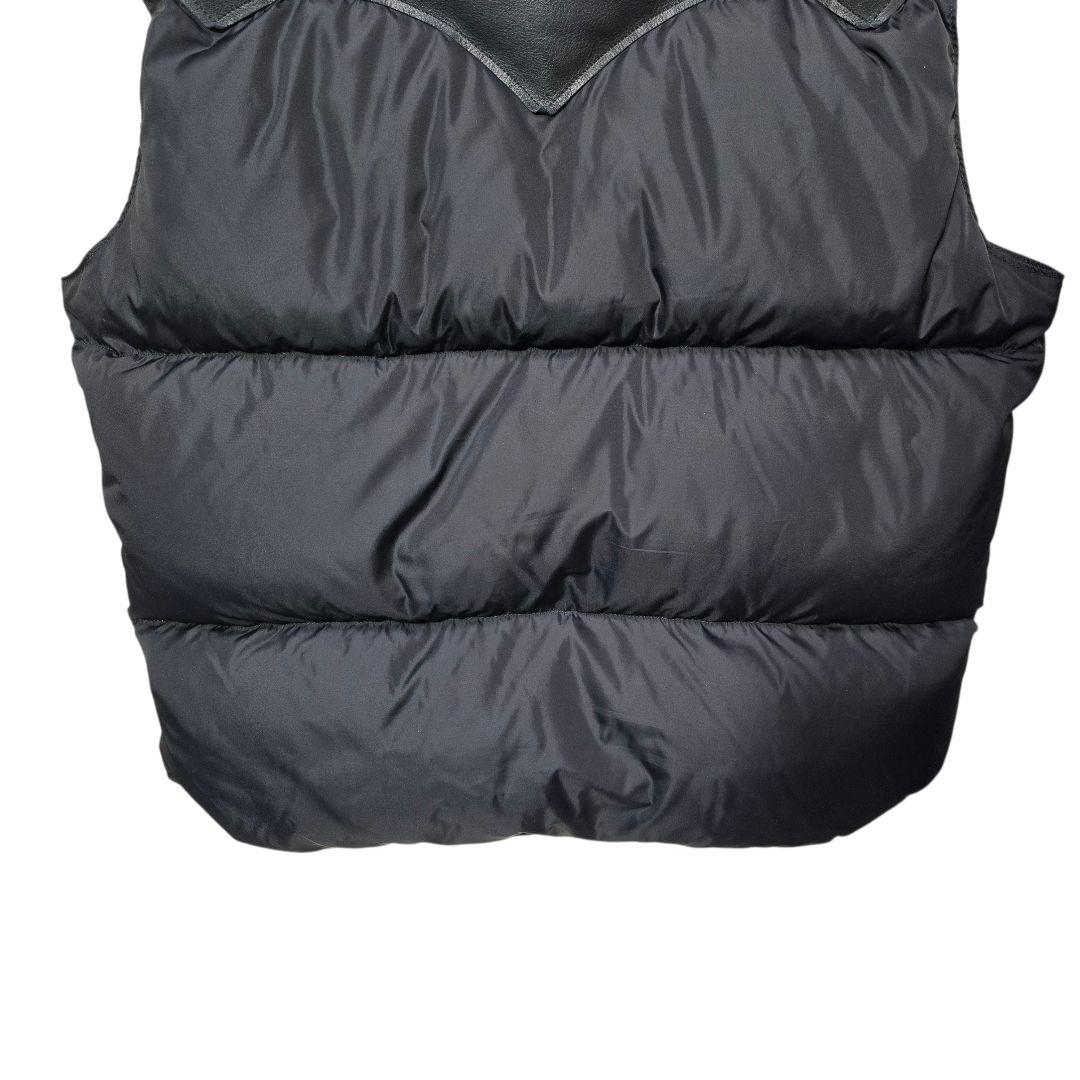 ロッキーマウンテンフェザーベッド ダウンベスト クリスティ 46 キングサイズ