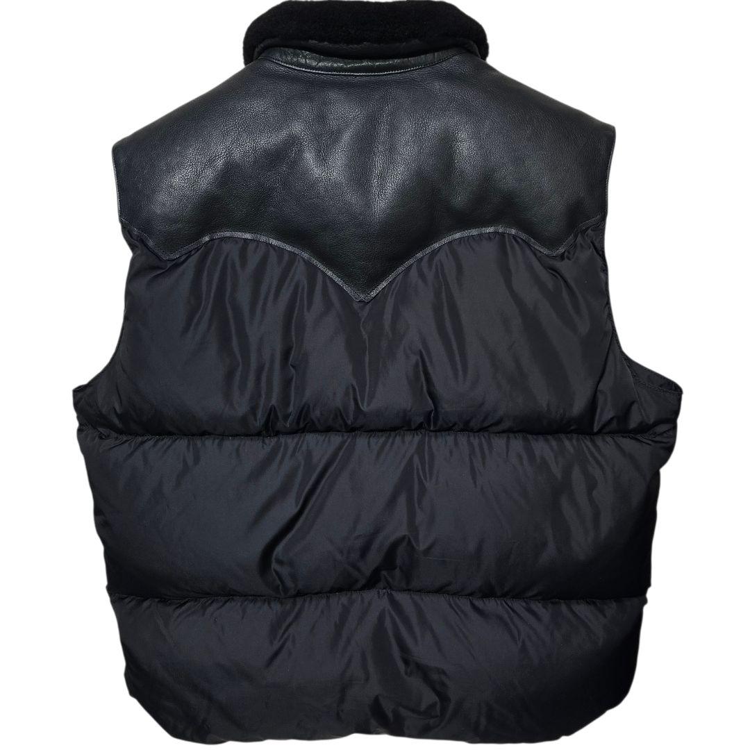 ロッキーマウンテンフェザーベッド ダウンベスト クリスティ 46 キングサイズ