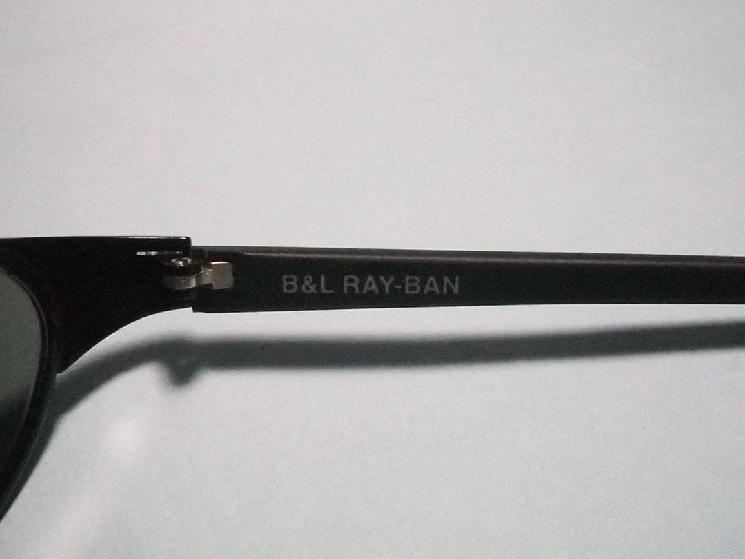 美品 Ray-Ban Vintage B&L ボシュロム社製 W3060