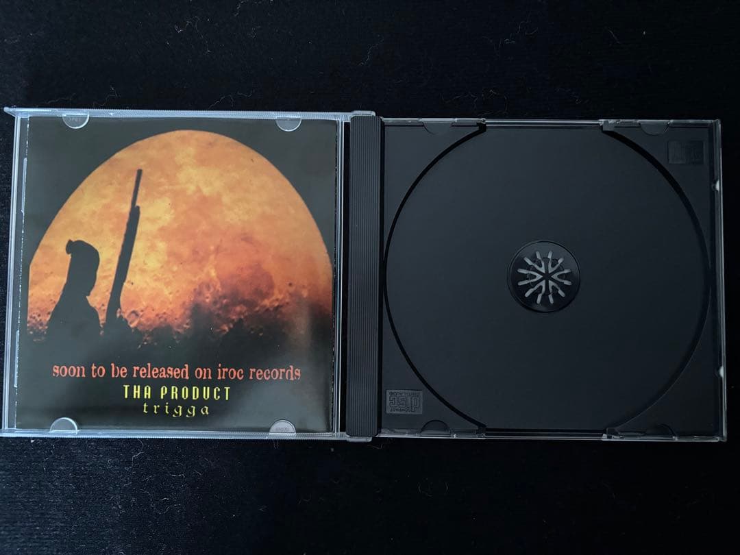 【G Rap】Mr. Iroc Finally On The Map (CD)