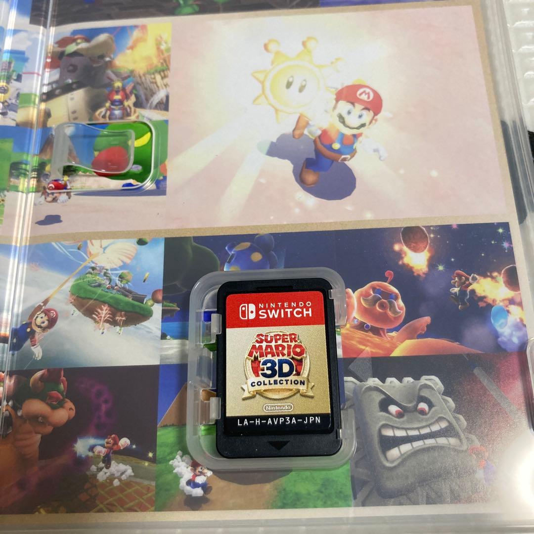 Nintendo Switch SUPER MARIO 3D COLLECTION