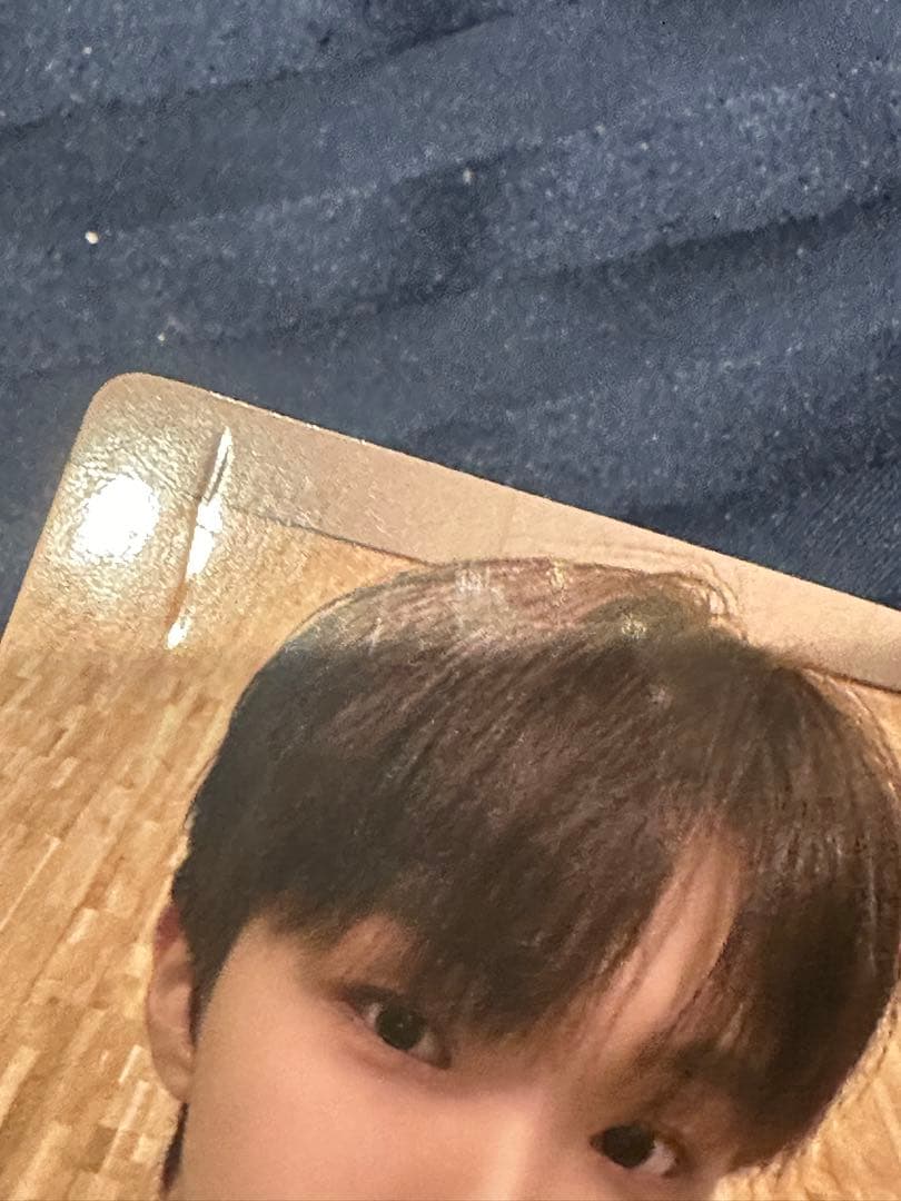 BOYNEXTDOOR 中華 青島 一直娯当選者限定特典トレカ ウナク