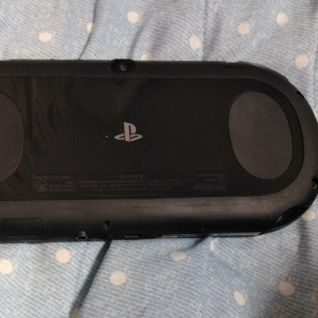 Nintendo Switch PlayStation Vita