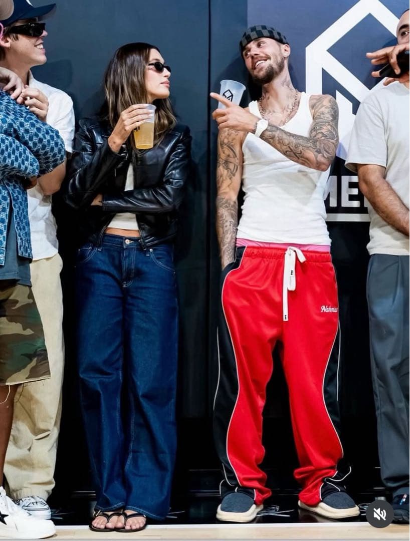 skylrk スカイラーク ジャスティン ビーバー 即完売 新品未使用