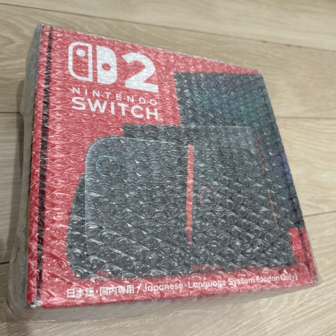 Switch2 本体