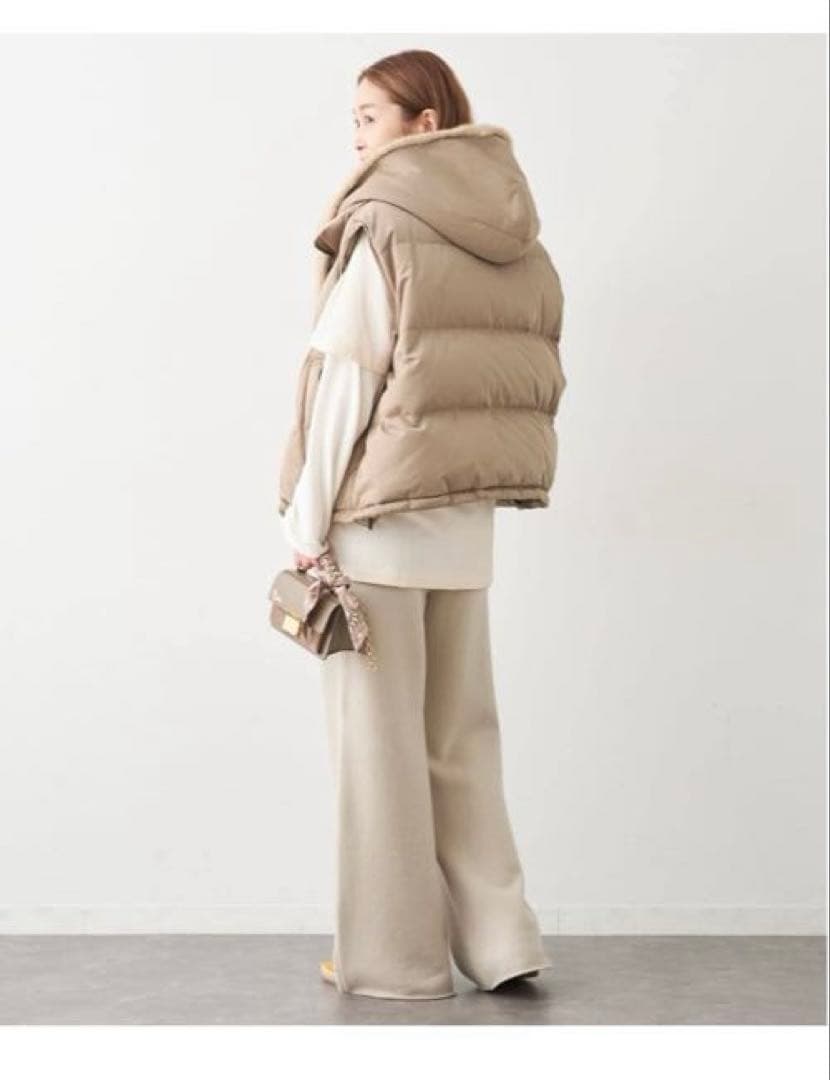 【MY WHITE/マイホワイト】VEST Deuxieme Classe