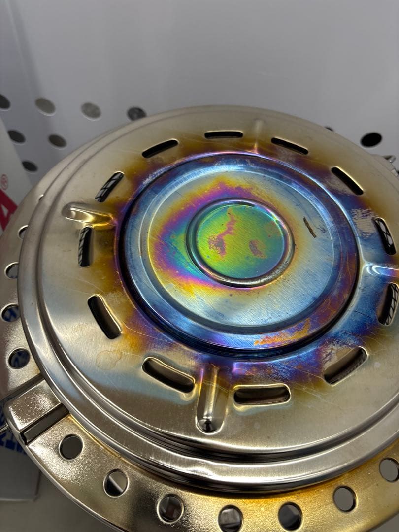 【超美品】フジカハイペット ホワイト 反射板付き