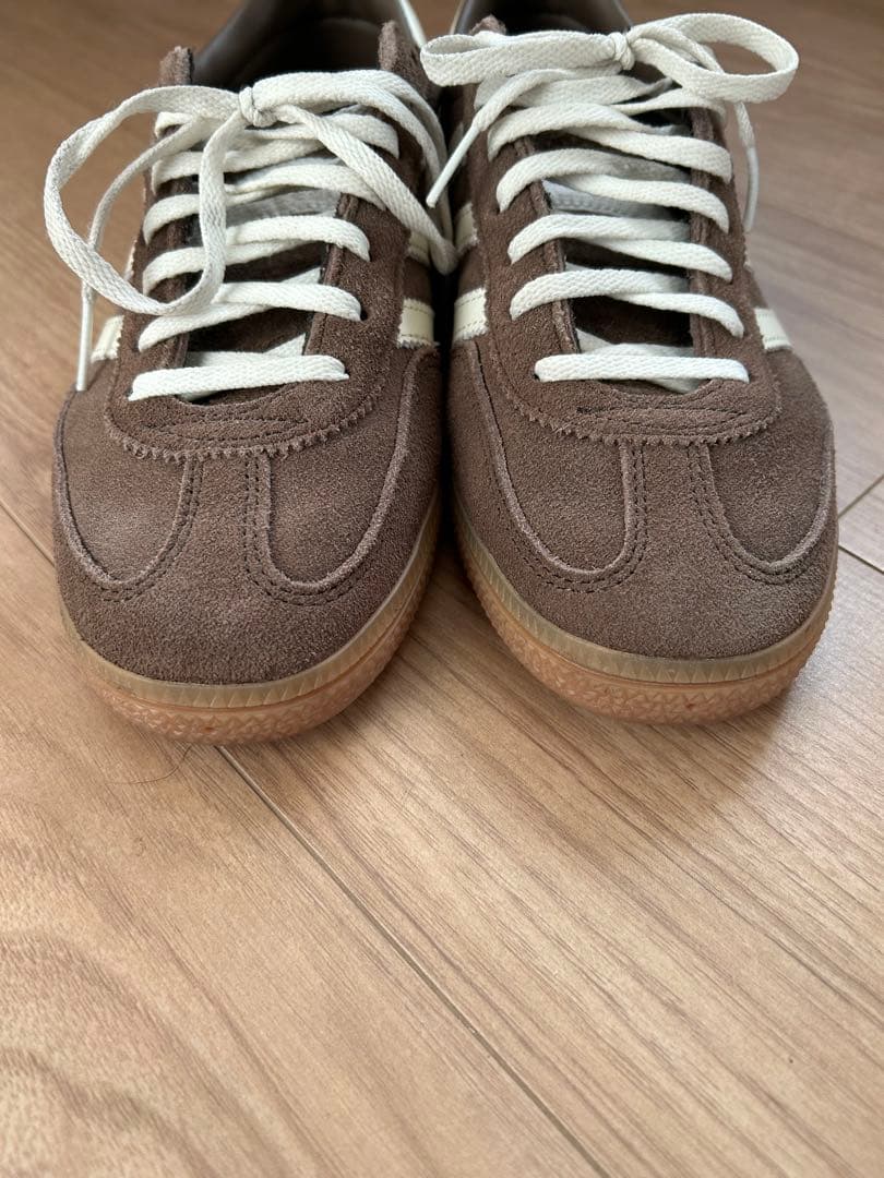 想さま専用⭐️美品⭐️adidas Spezial スニーカー ブラウン/ホワイト