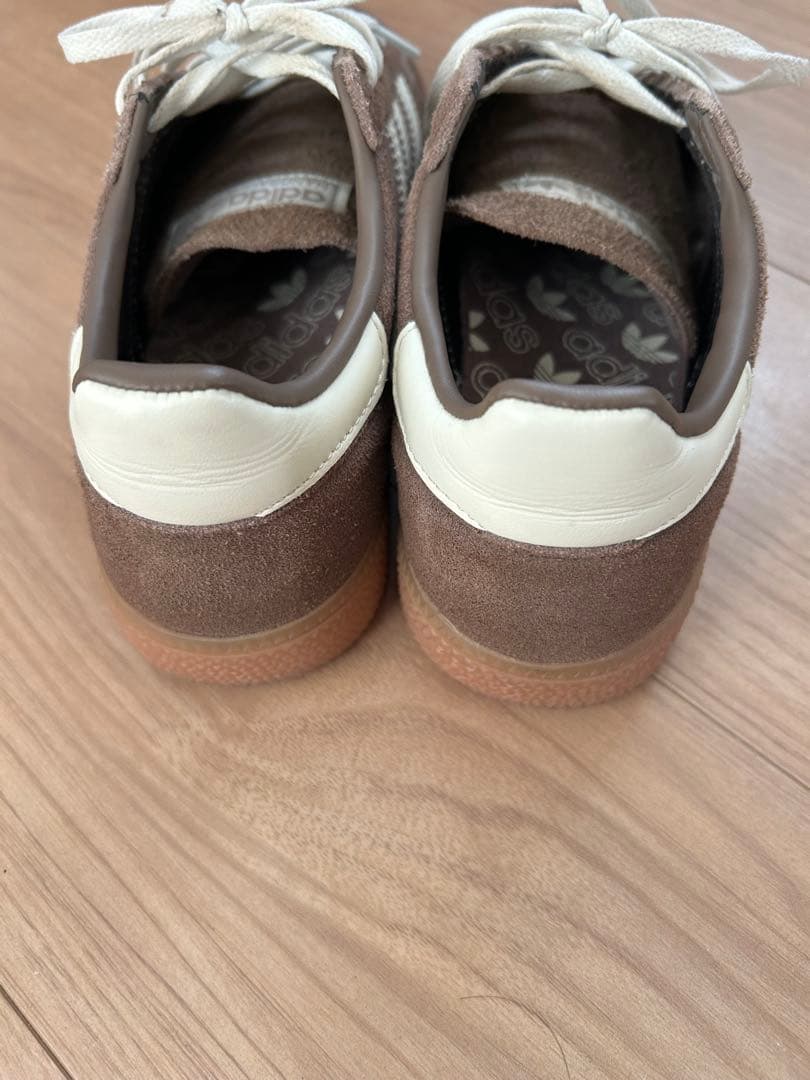想さま専用⭐️美品⭐️adidas Spezial スニーカー ブラウン/ホワイト