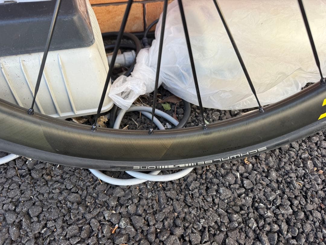 パーツ MAVIC COSMIC SLR45