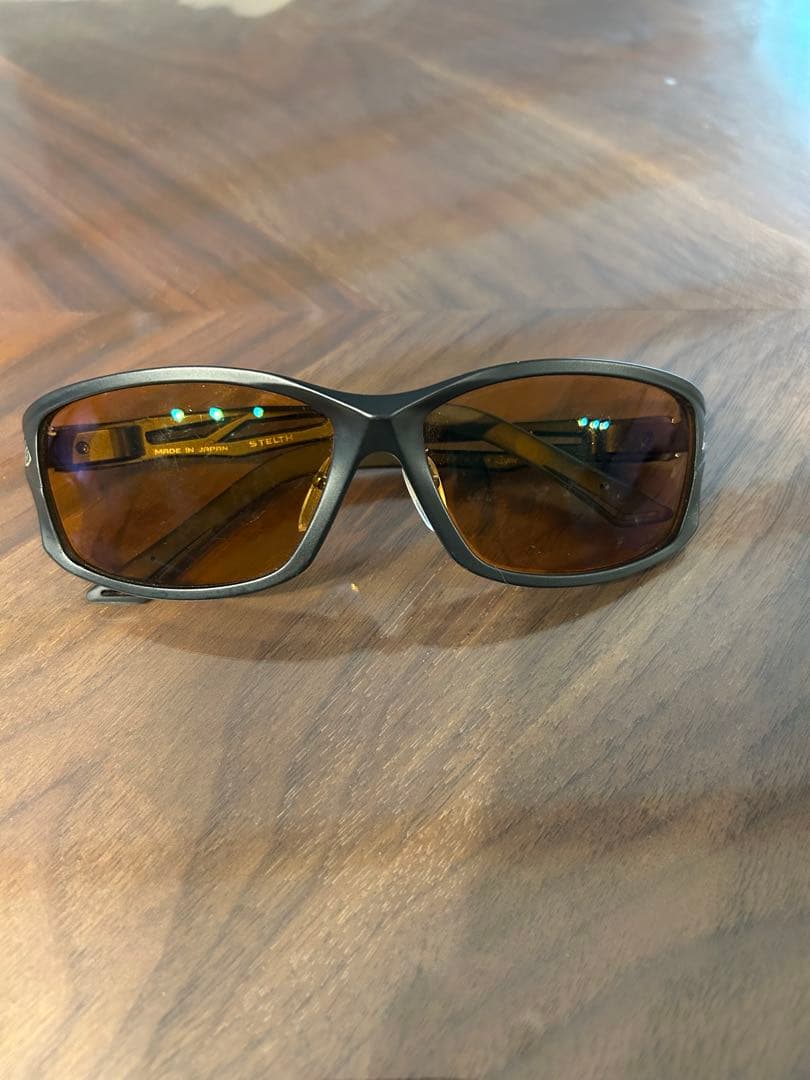 zeal ステルス タレックス ラスターオレンジ　最終値下げ