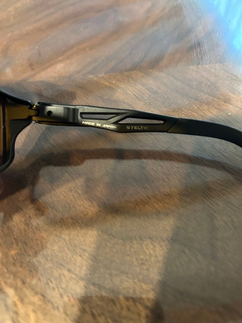 zeal ステルス タレックス ラスターオレンジ　最終値下げ