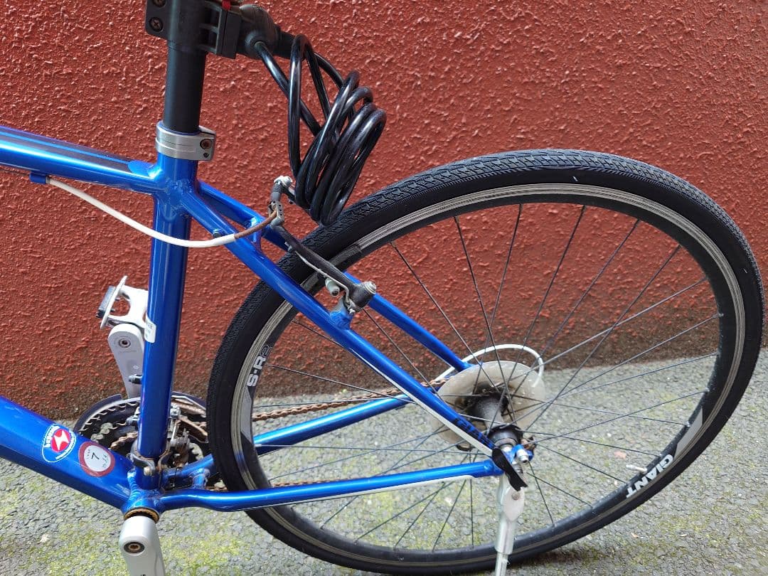 9月中にお願いします! クロスバイク GIANT RX 3 仙台引き渡しのみ